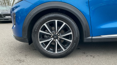 Ford Puma 1.0 EcoBoost Hybrid mHEV Titanium 5dr Petrol Hatchback